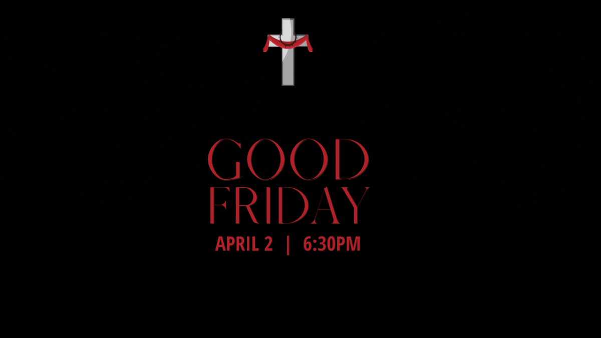 Good Friday Gathering