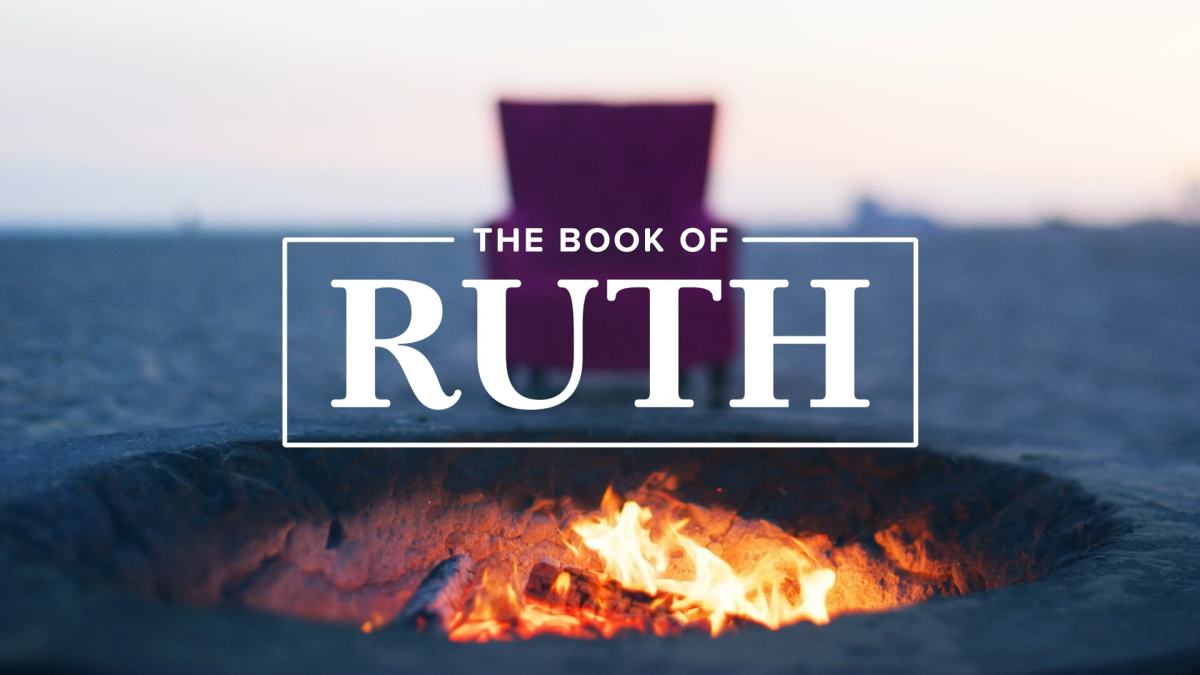 Women's Study - The Book of Ruth