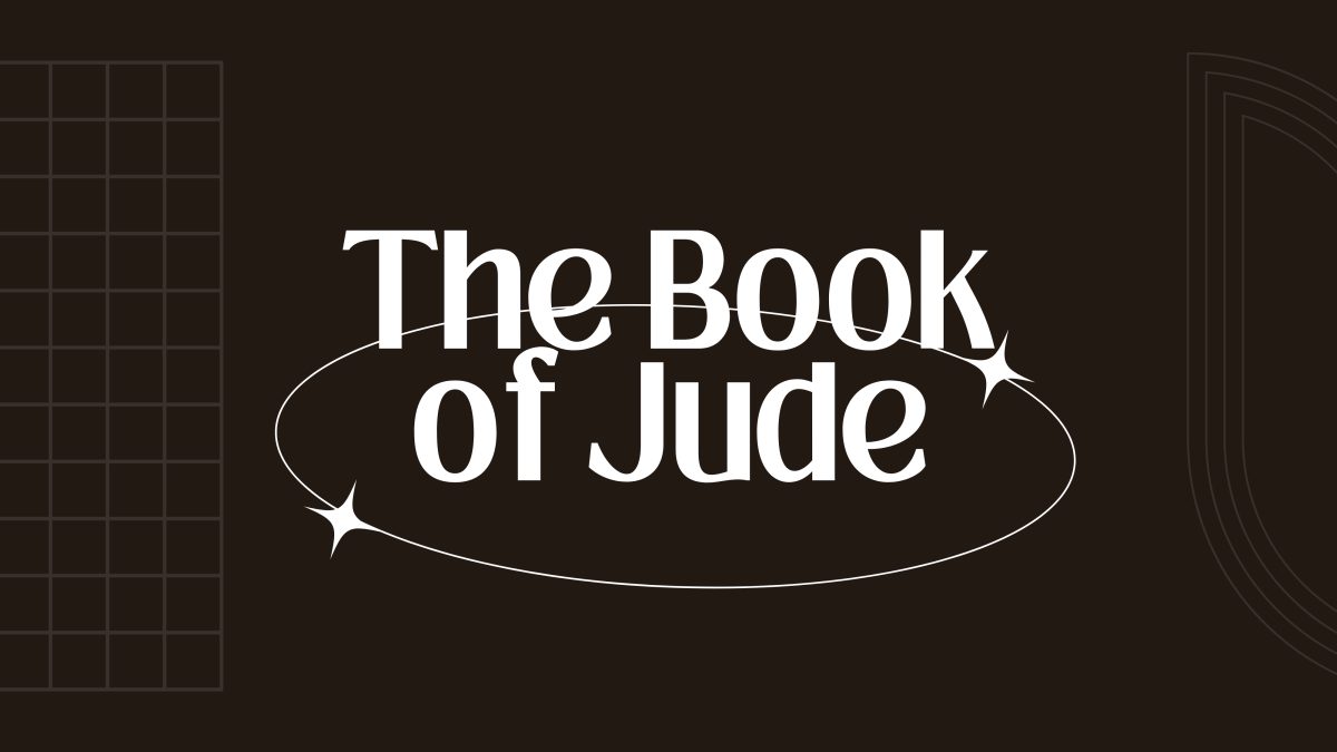 Men's Bible Study - The Book of Jude