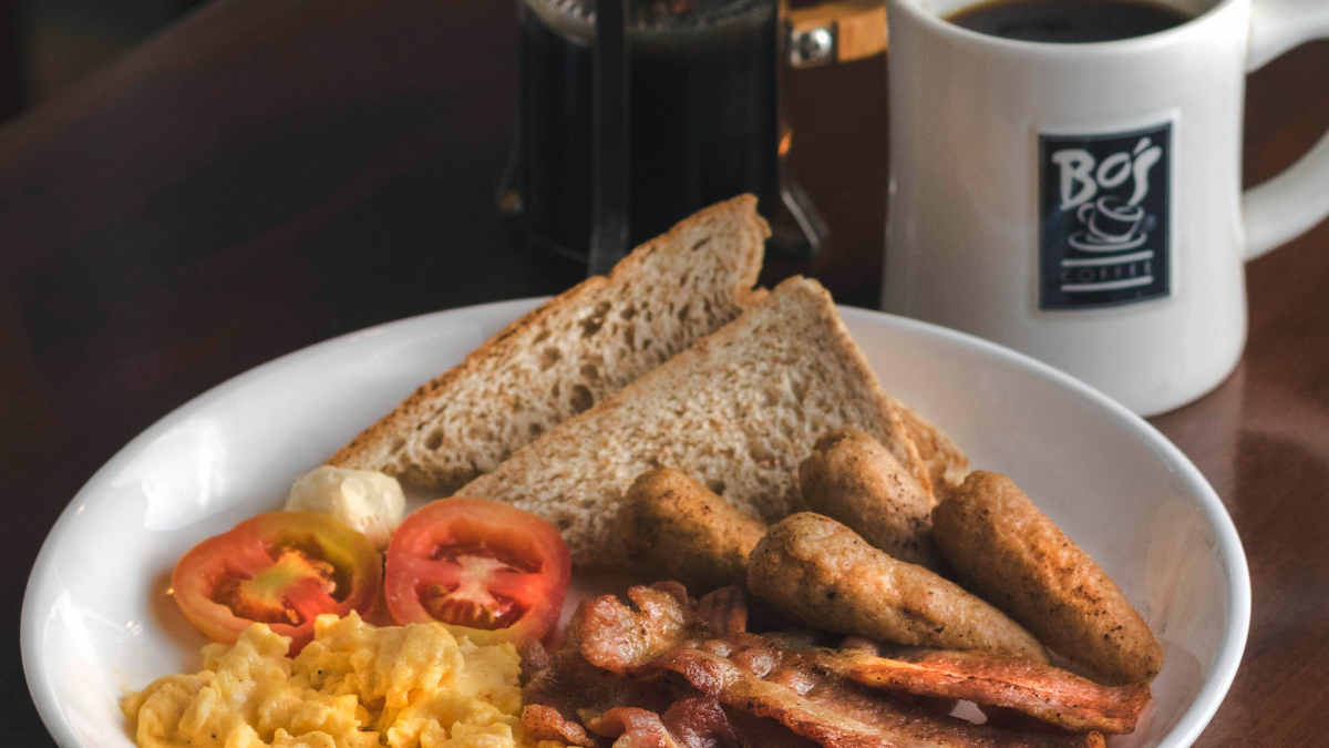 Men's Breakfast