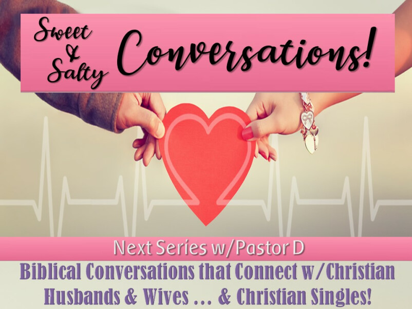 Marriage Series- Part 6- Cross Shaped Love- Conclusion
