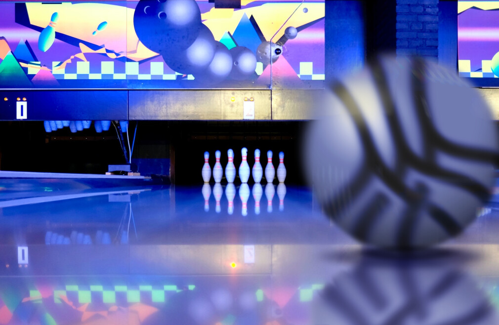 Bowling: Rooted Young Adults