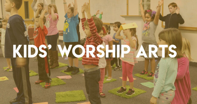 Kids Worship Arts
