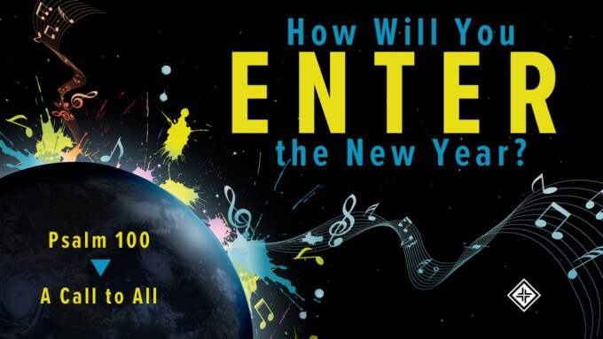 How Will You Enter the New Year