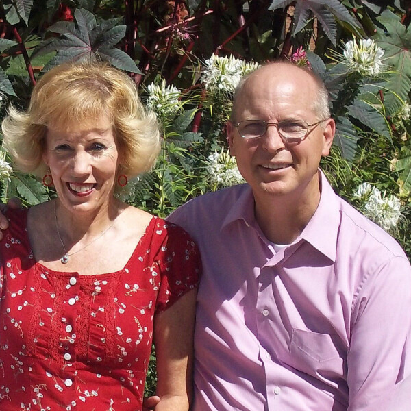 Paul and Linda Erickson