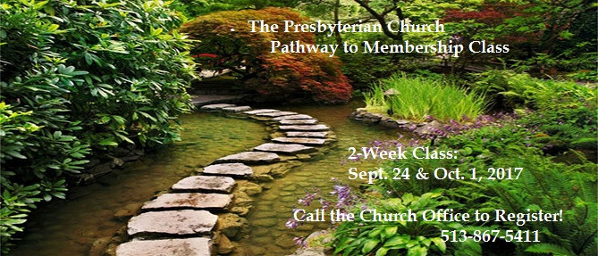 Pathway Membership Class