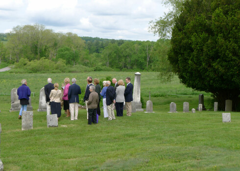 cemetery group 13