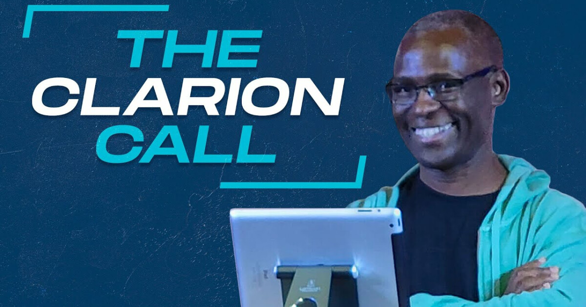 The Clarion Call Sermons Strong Tower Church