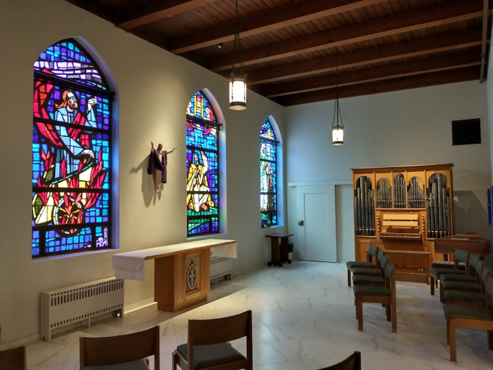 Faith Like A River | Trinity Cathedral | Reno