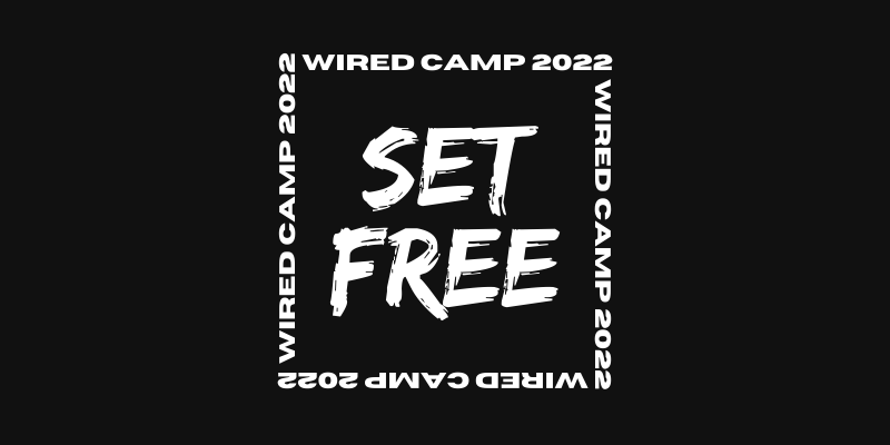 WiRED Camp 2022