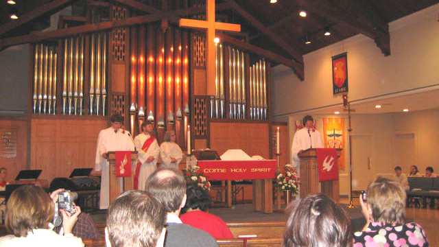 8th grade confirmation meetings