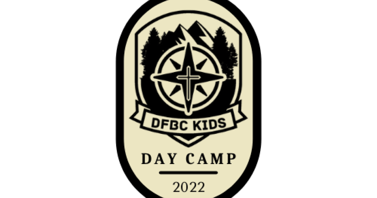 KIDS Day Camp | Dresden First Baptist