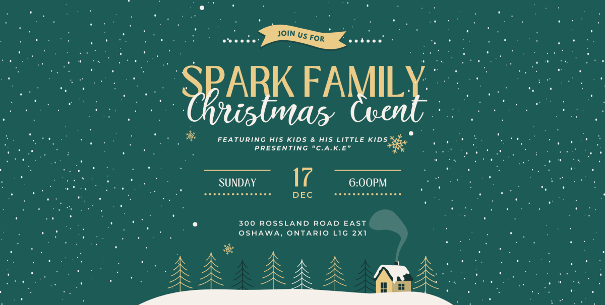 SPARK Family Christmas/His Kids & His Little Kids Concert