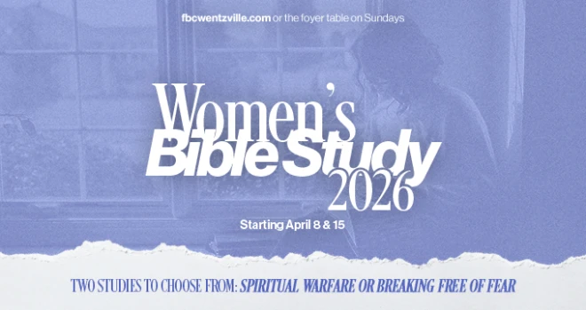 Women's Bible Study