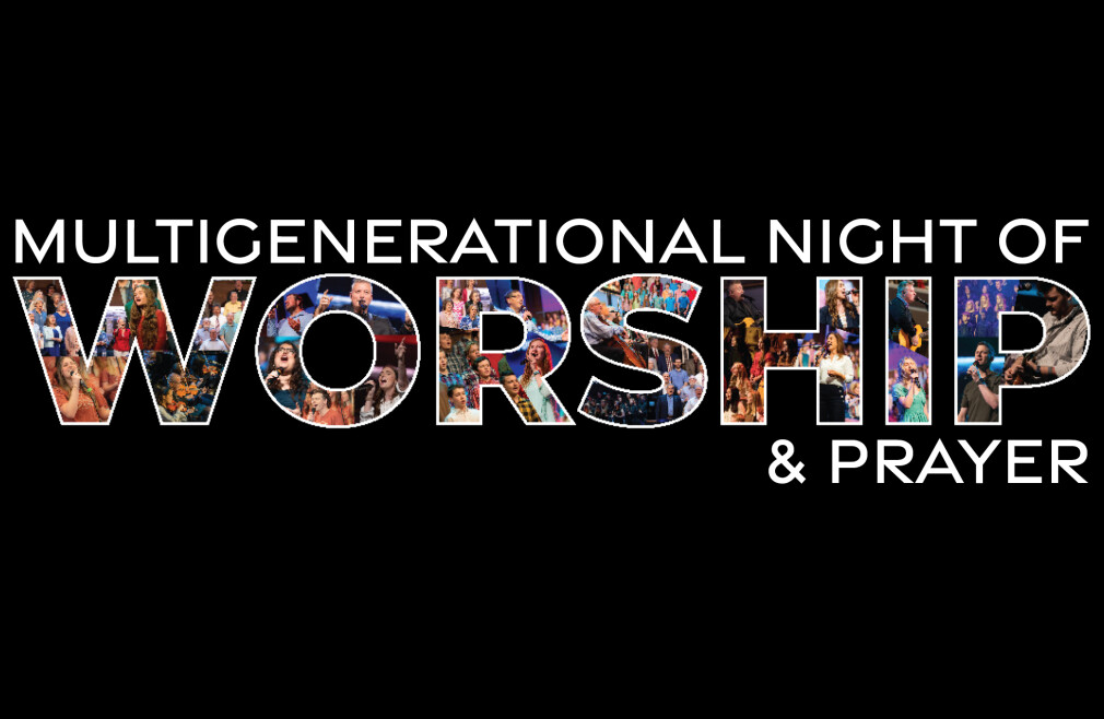 Together In Prayer: Night of Worship