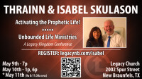 Thrainn & Isabel Skulason Conference (2025)