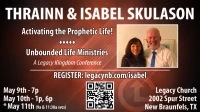 Thrainn & Isabel Skulason Conference (2025)