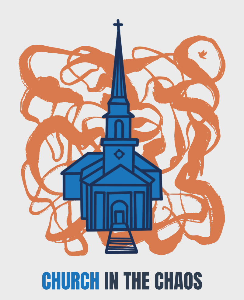 Pastor Kristin McAtee 1/11/2026 The Gift of Chaos- First Baptist Church of Columbia, MO