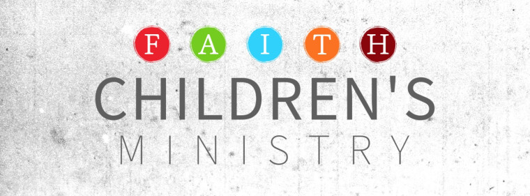 Children's Ministry Training
