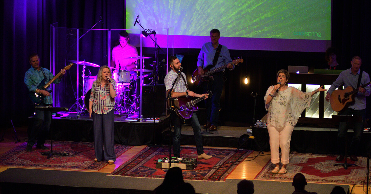 Cool Spring Baptist Church cover