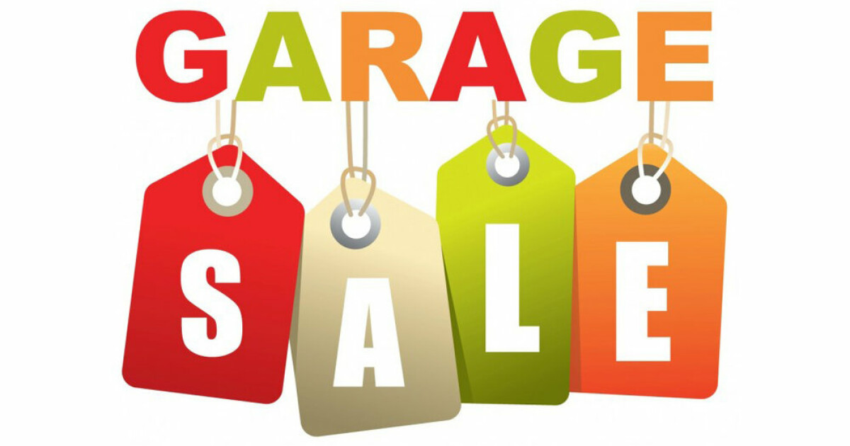 Garage Sale Keller UMC