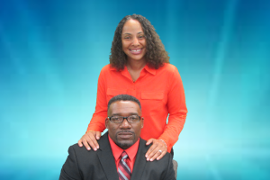 Profile image of Minister Meril and Deacon Jaime  Branch