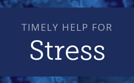 Dealing with Stress