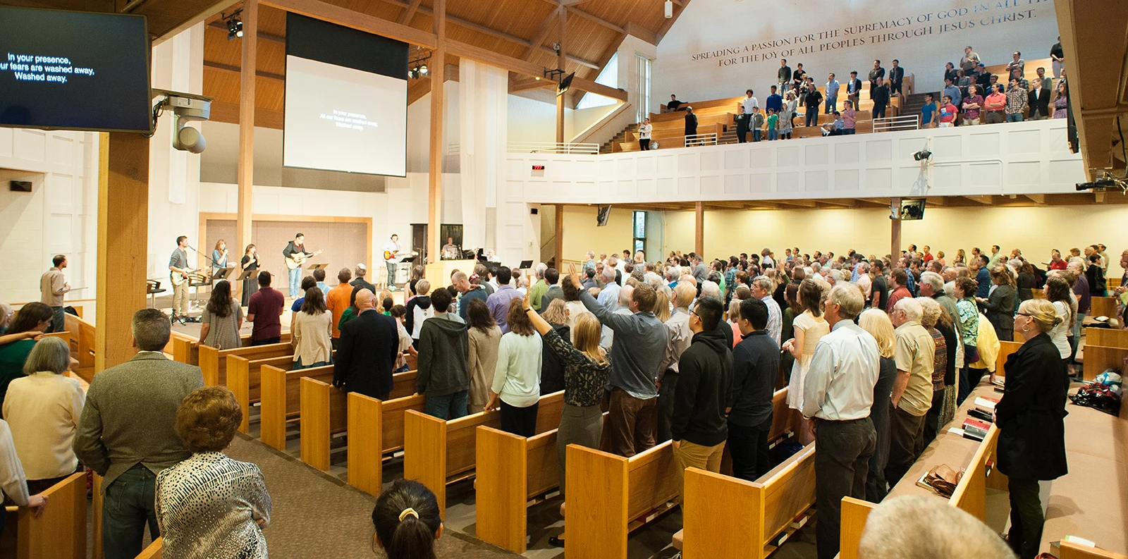 LIVE Content | Bethlehem Baptist Church