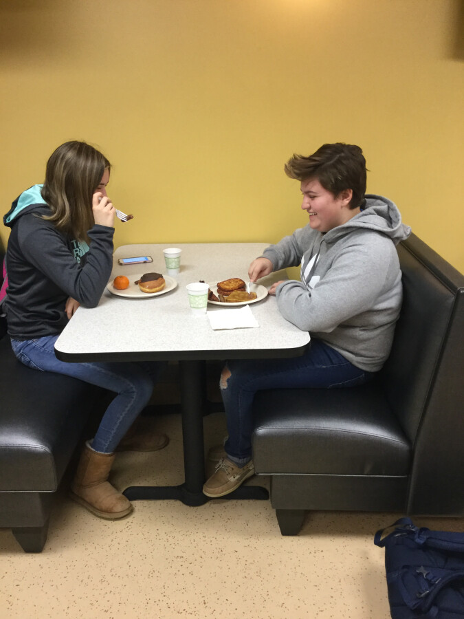 Breakfast Club 6
