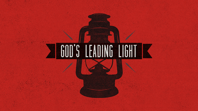 God's Leading Light