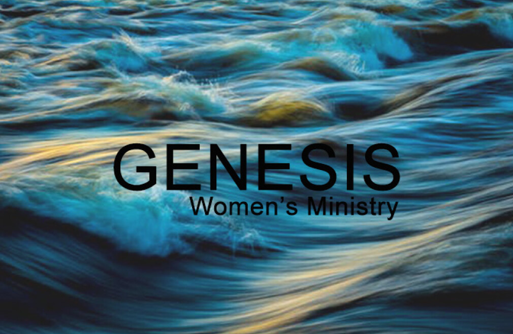 Women's Ministry Bible Study: Genesis