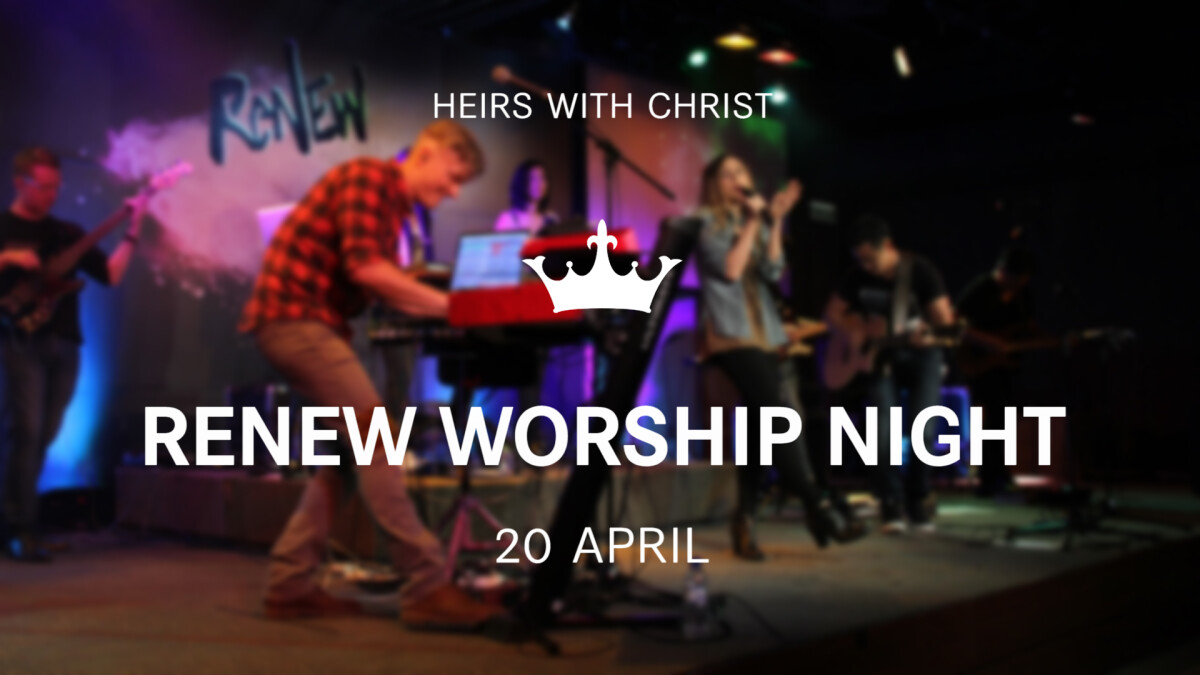 Renew Worship Night