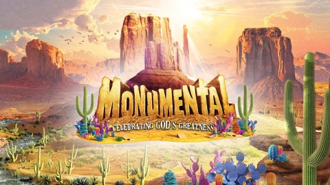 Vacation Bible School 2022!