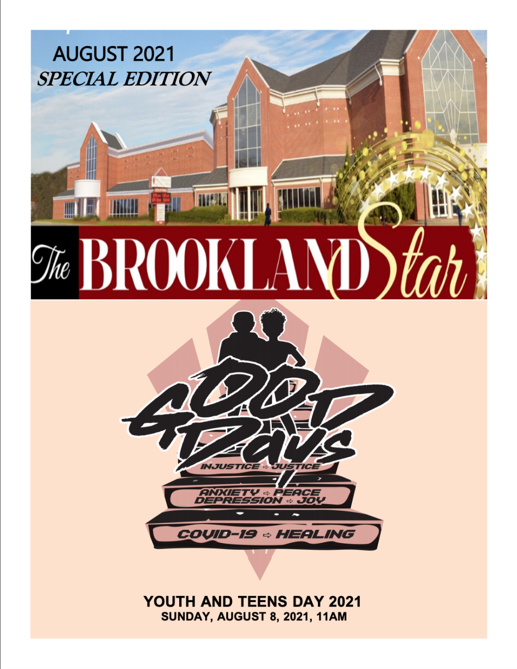 The Brookland Star August 2021 Edition