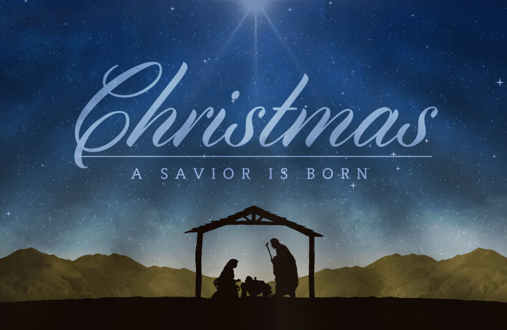 10AM Christmas Day Service with Holy Communion