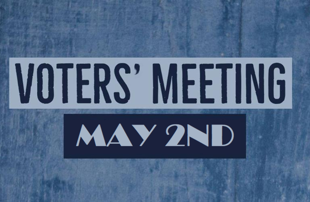 Noon Voters' Meeting