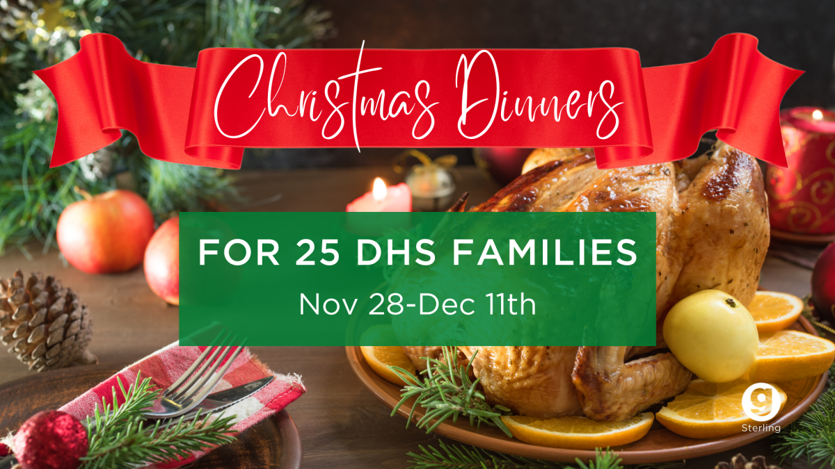DHS Christmas Dinners 