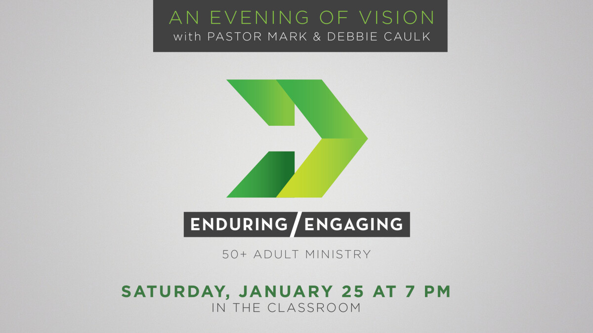 Evening of Vision