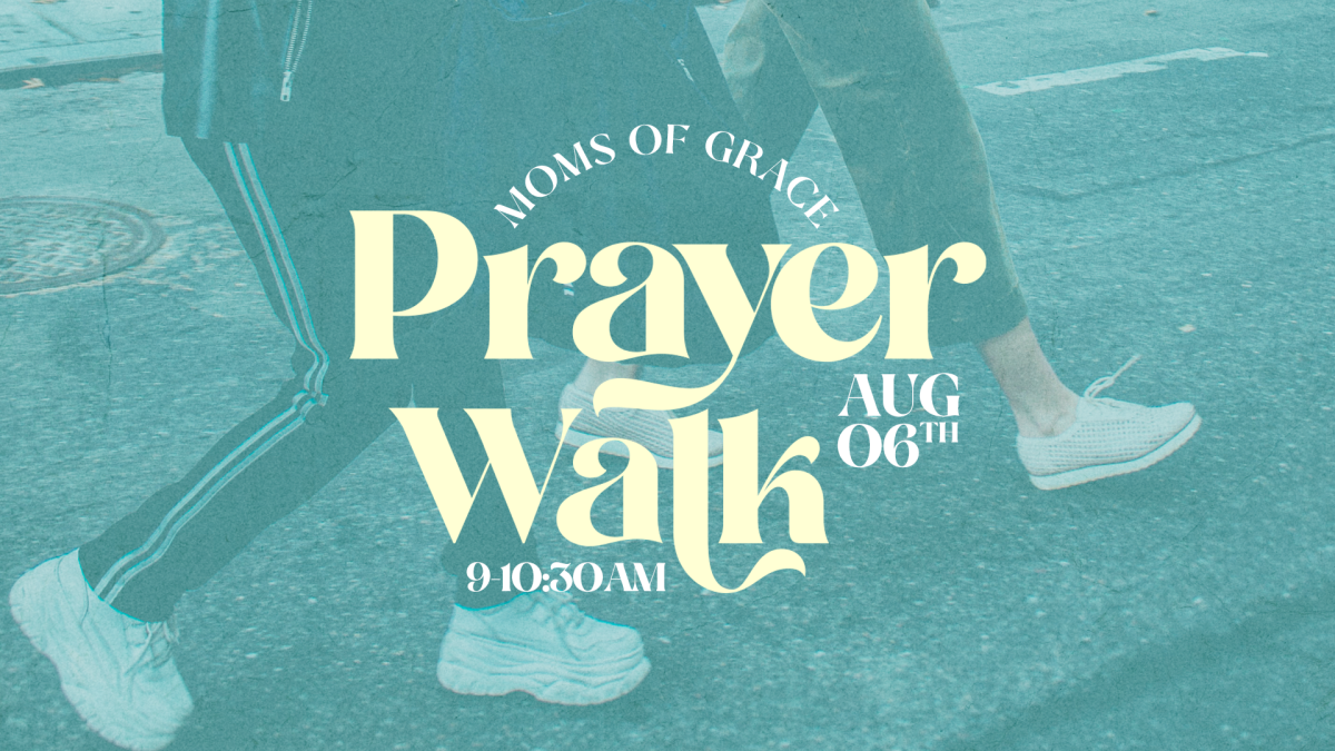 Women's Prayer Walk