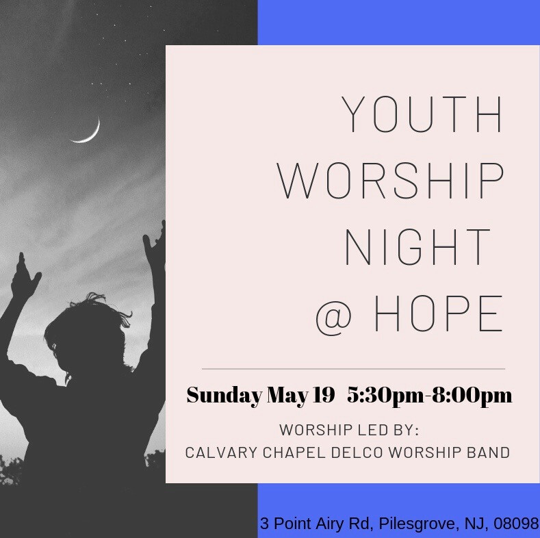 Youth Worship Night