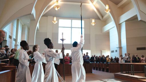 Christ Church Plano Named Provincial Cathedral for the ACNA