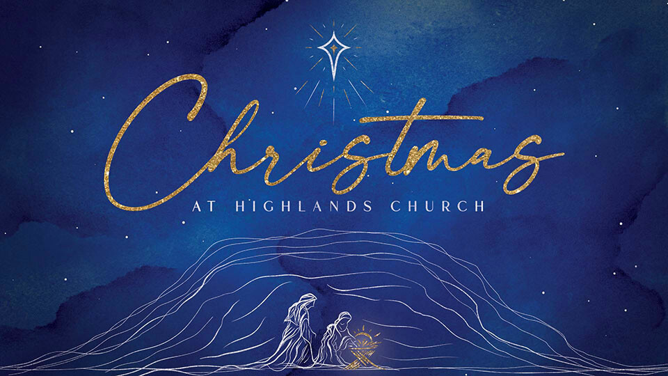 Christmas Services - Dec 23 & 24