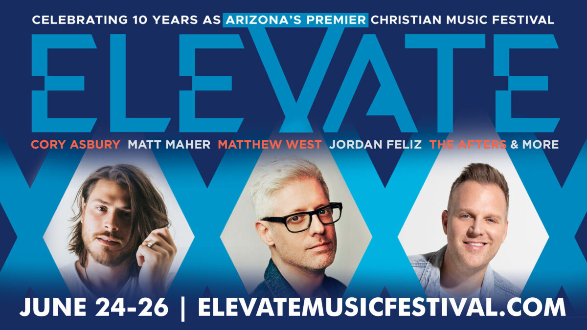 Elevate Music Festival Highlands Church