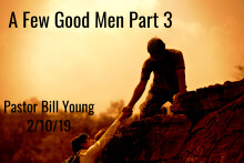 A Few Good Men Part 3