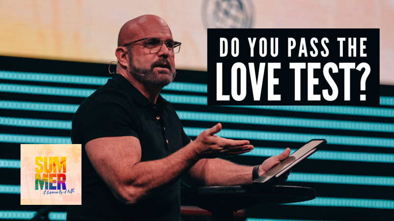 Do You Pass The Love Test?