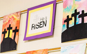 What Does Easter Mean to our Students?