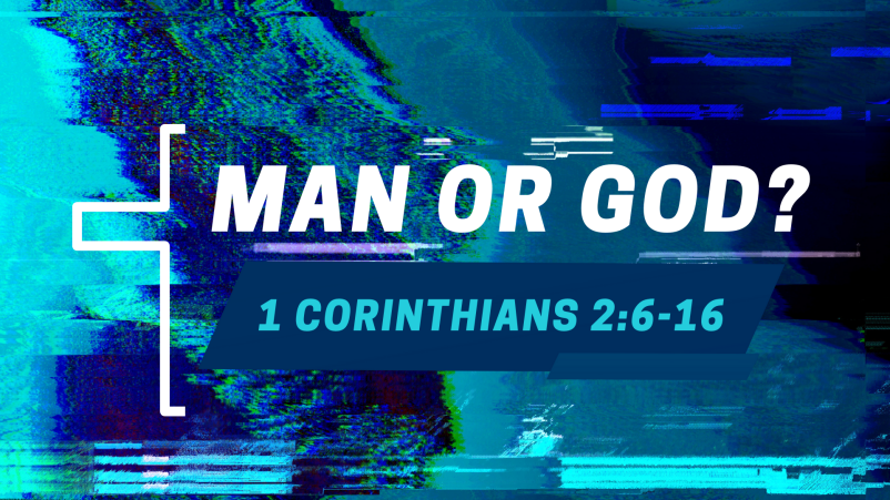 Man or God?