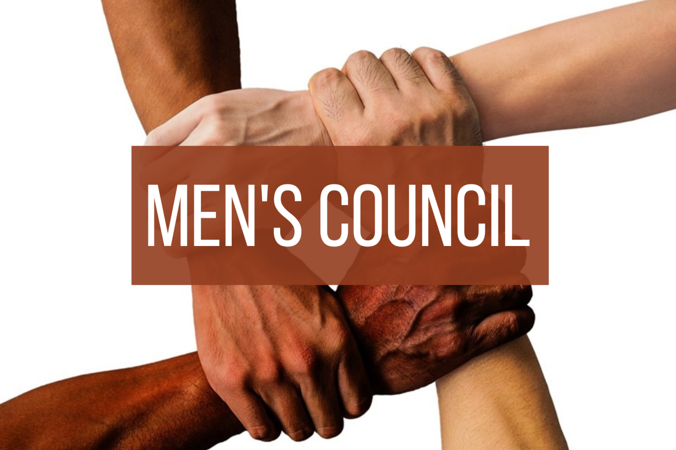 Men's Council Orientation