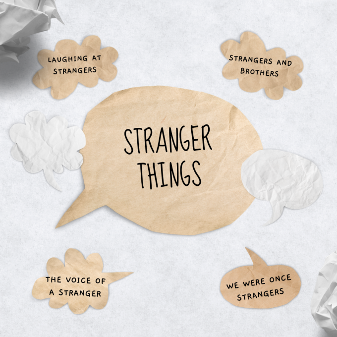 Stranger Things: Strangers & Brothers
