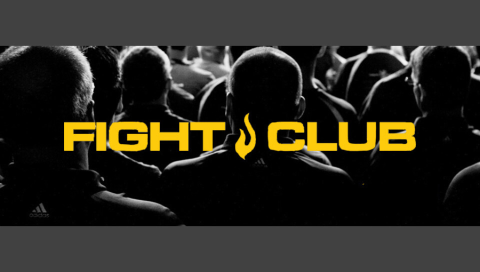 Men's Fight Club